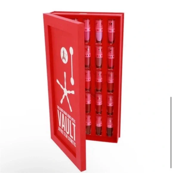 Jeffree Star Vault Blood Sugar Liquid Lipstick - Picture 2 of 8